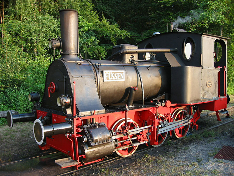 Fussen