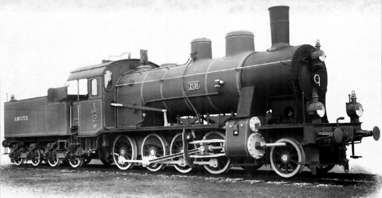 G 4/5 N