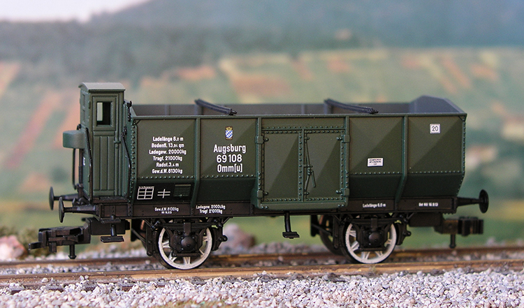 Fleischmann 590104[a]